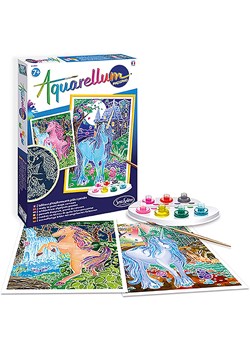 SentoSphere Zestaw do malowania - 7+ ze sklepu Limango Polska w kategorii Zabawki - zdjęcie 188594358