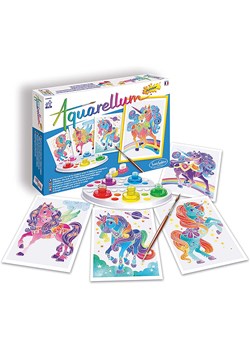 SentoSphere Zestaw do malowania - 7+ ze sklepu Limango Polska w kategorii Zabawki - zdjęcie 188594365