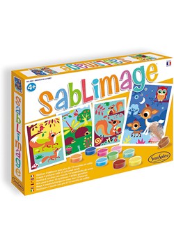 SentoSphere Zestaw kreatywny - 4+ ze sklepu Limango Polska w kategorii Zabawki - zdjęcie 188594377