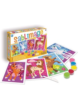 SentoSphere Zestaw kreatywny - 4+ ze sklepu Limango Polska w kategorii Zabawki - zdjęcie 188594378