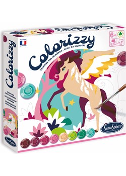 SentoSphere Zestaw do malowania - 6+ ze sklepu Limango Polska w kategorii Zabawki - zdjęcie 188594387