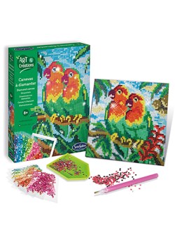 SentoSphere Zestaw kreatywny - 8+ ze sklepu Limango Polska w kategorii Zabawki - zdjęcie 188594418