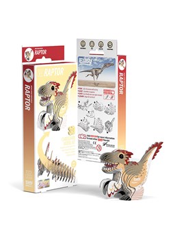 Eugy Zestaw 3D do majsterkowania - 6+ ze sklepu Limango Polska w kategorii Zabawki - zdjęcie 188594449