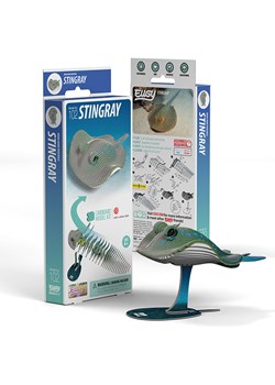 Eugy Zestaw 3D do majsterkowania - 6+ ze sklepu Limango Polska w kategorii Zabawki - zdjęcie 188594478