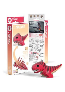 Eugy Zestaw 3D do majsterkowania - 6+ ze sklepu Limango Polska w kategorii Zabawki - zdjęcie 188594509