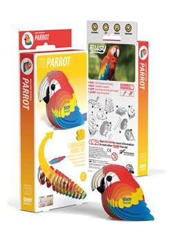 Eugy Zestaw 3D do majsterkowania - 6+ ze sklepu Limango Polska w kategorii Zabawki - zdjęcie 188594538