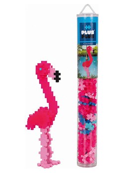 PLUS PLUS Klocki "Flamingo" - 5+ ze sklepu Limango Polska w kategorii Zabawki - zdjęcie 188594786