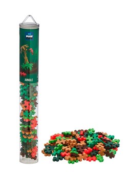 PLUS PLUS Klocki "Jungle" - 5+ ze sklepu Limango Polska w kategorii Zabawki - zdjęcie 188594788