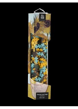 PLUS PLUS Kreatywne klocki "Van Gogh" - 7+ ze sklepu Limango Polska w kategorii Zabawki - zdjęcie 188594805