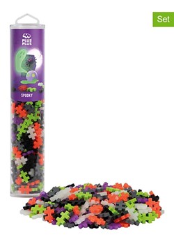 PLUS PLUS 240-częściowy zestaw "Ghost" - 5+ ze sklepu Limango Polska w kategorii Zabawki - zdjęcie 188594809