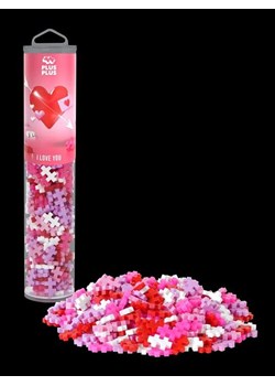 PLUS PLUS 240-częściowy zestaw klocków - 5+ ze sklepu Limango Polska w kategorii Zabawki - zdjęcie 188594819