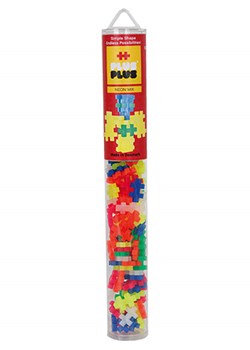 PLUS PLUS Klocki "Neon Mix" - 5+ ze sklepu Limango Polska w kategorii Zabawki - zdjęcie 188594838