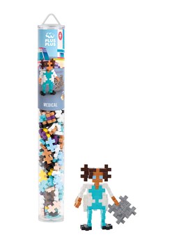 PLUS PLUS Klocki "Doctor" - 5+ ze sklepu Limango Polska w kategorii Zabawki - zdjęcie 188594875