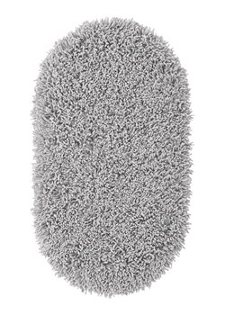 Ellos Home Dywanik łazienkowy w kolorze szarym ze sklepu Limango Polska w kategorii Akcesoria łazienkowe - zdjęcie 188594926