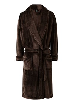 Ellos Home Szlafrok "Philip" w kolorze brązowym ze sklepu Limango Polska w kategorii Szlafroki męskie - zdjęcie 188594946