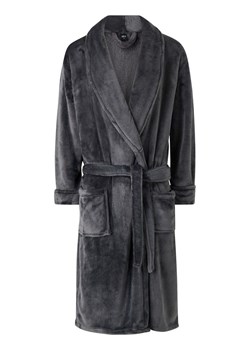 Ellos Home Szlafrok "Philip" w kolorze granatowym ze sklepu Limango Polska w kategorii Szlafroki męskie - zdjęcie 188594948