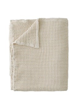 Ellos Home Narzuta "Lois" w kolorze kremowym ze sklepu Limango Polska w kategorii Tekstylia - zdjęcie 188595078