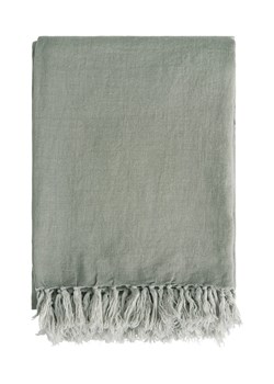 Ellos Home Narzuta "Kiyoko" w kolorze zielonym ze sklepu Limango Polska w kategorii Tekstylia - zdjęcie 188595087