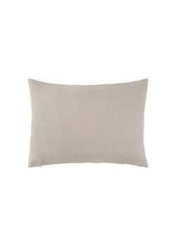Ellos Home Poszewka "Kiyoko" w kolorze kremowym na poduszkę ze sklepu Limango Polska w kategorii Poduszki dekoracyjne - zdjęcie 188595096