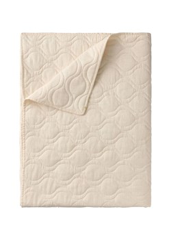 Ellos Home Narzuta "Elly" w kolorze beżowym ze sklepu Limango Polska w kategorii Tekstylia - zdjęcie 188595108