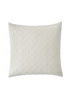 Ellos Home Poszewka "Thelma" w kolorze kremowym na poduszkę ze sklepu Limango Polska w kategorii Poduszki dekoracyjne - zdjęcie 188595135