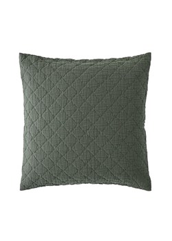 Ellos Home Poszewka "Thelma" w kolorze zielonym na poduszkę ze sklepu Limango Polska w kategorii Poduszki dekoracyjne - zdjęcie 188595136