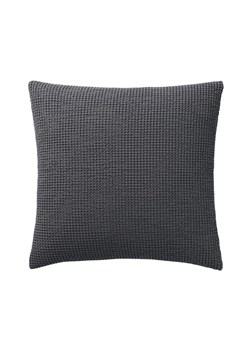 Ellos Home Poszewka "Britt" w kolorze szarym na poduszkę ze sklepu Limango Polska w kategorii Poduszki dekoracyjne - zdjęcie 188595169