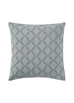 Ellos Home Poszewka "Lulia" w kolorze szarym na poduszkę ze sklepu Limango Polska w kategorii Poduszki dekoracyjne - zdjęcie 188595176