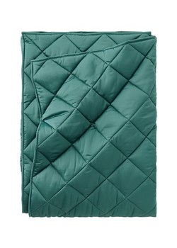 Ellos Home Narzuta "Meja" w kolorze zielonym ze sklepu Limango Polska w kategorii Tekstylia - zdjęcie 188595198