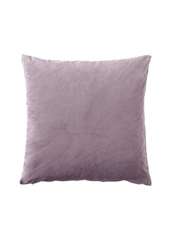 Ellos Home Poszewka "Nora" w kolorze fioletowym na poduszkę ze sklepu Limango Polska w kategorii Poduszki dekoracyjne - zdjęcie 188595259