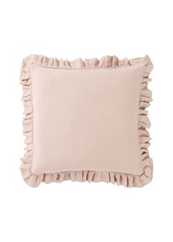 Ellos Home Poszewka "Candice" w kolorze jasnoróżowym na poduszkę ze sklepu Limango Polska w kategorii Poduszki dekoracyjne - zdjęcie 188595368