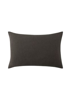 Ellos Home Poszewka "Candice" w kolorze czarnym na poduszkę ze sklepu Limango Polska w kategorii Poduszki dekoracyjne - zdjęcie 188595377