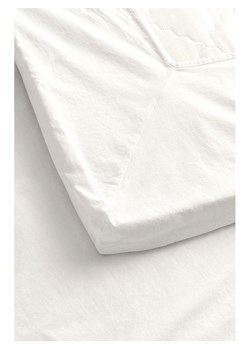 Ellos Home Prześcieradło "Milly" w kolorze białym ze sklepu Limango Polska w kategorii Prześcieradła - zdjęcie 188595449