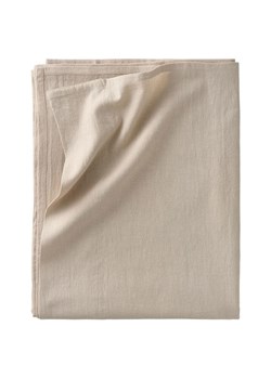 Ellos Home Prześcieradło "Elly" w kolorze beżowym ze sklepu Limango Polska w kategorii Prześcieradła - zdjęcie 188595576