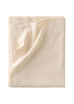 Ellos Home Prześcieradło "Elly" w kolorze kremowym ze sklepu Limango Polska w kategorii Prześcieradła - zdjęcie 188595579