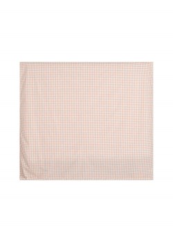 Ellos Home Poszewka "Sonneli" w kolorze pomarańczowym na zagłówek ze sklepu Limango Polska w kategorii Prześcieradła - zdjęcie 188595627