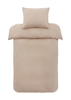 Ellos Home Komplet pościeli "Rania" w kolorze kremowym ze sklepu Limango Polska w kategorii Pościele - zdjęcie 188595658