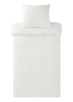 Ellos Home Komplet pościeli "Milly" w kolorze białym ze sklepu Limango Polska w kategorii Pościele - zdjęcie 188595698