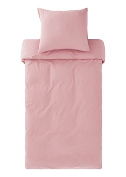 Ellos Home Komplet pościeli "Milly" w kolorze jasnoróżowym ze sklepu Limango Polska w kategorii Pościele - zdjęcie 188595706