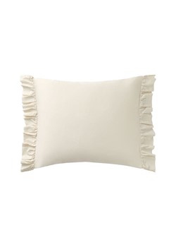 Ellos Home Poszewka "Gloria" w kolorze kremowym na poduszkę ze sklepu Limango Polska w kategorii Poduszki dekoracyjne - zdjęcie 188595725