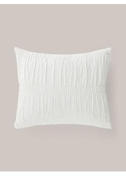 Ellos Home Poszewka "Loosed" w kolorze białym na poduszkę ze sklepu Limango Polska w kategorii Poduszki dekoracyjne - zdjęcie 188595747