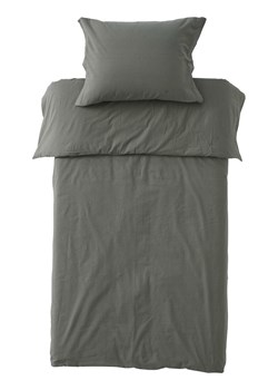 Ellos Home Komplet pościeli "Juliette" w kolorze khaki ze sklepu Limango Polska w kategorii Pościele - zdjęcie 188595776