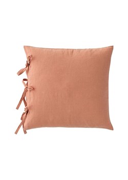 Ellos Home Poszewka "Candice" w kolorze jasnoróżowym na poduszkę ze sklepu Limango Polska w kategorii Poduszki dekoracyjne - zdjęcie 188595857