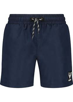 Messi Szorty kąpielowe w kolorze granatowym ze sklepu Limango Polska w kategorii Kąpielówki chłopięce - zdjęcie 188597077