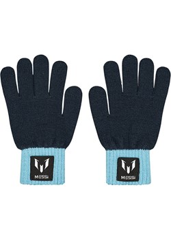 Messi Rękawiczki w kolorze granatowym ze sklepu Limango Polska w kategorii Rękawiczki dziecięce - zdjęcie 188597087