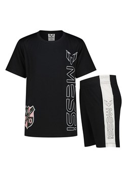 Messi Piżama w kolorze czarnym ze sklepu Limango Polska w kategorii Piżamy dziecięce - zdjęcie 188597398