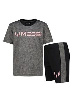Messi Piżama w kolorze szaro-czarnym ze sklepu Limango Polska w kategorii Piżamy dziecięce - zdjęcie 188597405