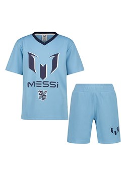 Messi Piżama w kolorze błękitnym ze sklepu Limango Polska w kategorii Piżamy dziecięce - zdjęcie 188597426