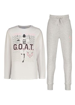 Messi Piżama w kolorze szarym ze sklepu Limango Polska w kategorii Piżamy dziecięce - zdjęcie 188597438