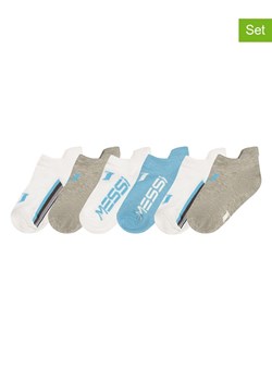 Messi Skarpety (6 par) w różnych kolorach ze sklepu Limango Polska w kategorii Skarpetki dziecięce - zdjęcie 188597479